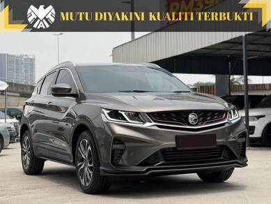Proton X50 PREMIUM in Puchong, SGR