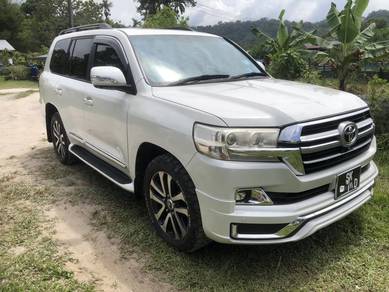 Toyota Land Cruiser AX in Kota Kinabalu, SBH