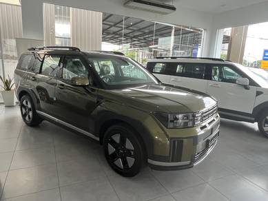 Hyundai Santa Fe HYBRID PRIME in KL City, KUL