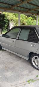 Proton Saga LMST in Ipoh, PRK
