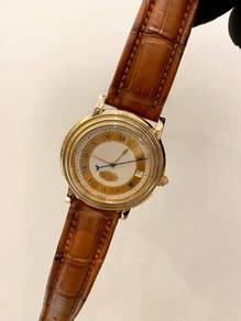 Parmigiani Fleurier Toric 18k750 Rose Gold White