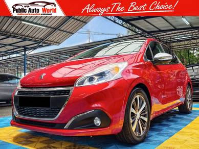 Peugeot 208 PURETECH in Cheras, SGR