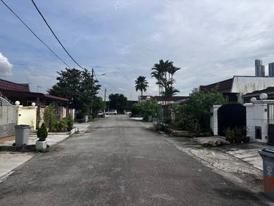 1-storey Terraced House For Sale in Johor Bahru,JHR