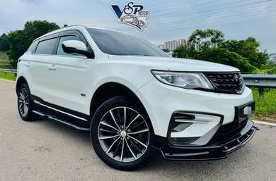 Proton X70 PREMIUM 2WD in Seri Kembangan, SGR