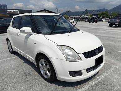 2010 Suzuki Swift PREMIER