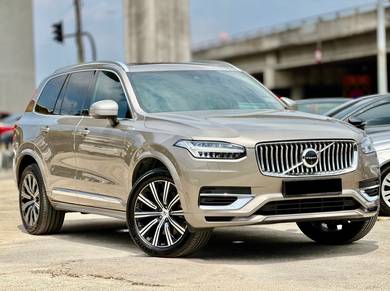 2021 Volvo XC90 T8 INSCRIPTION PLUS