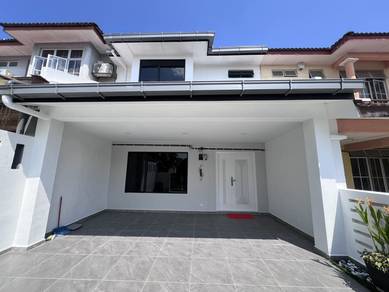 2-storey Terraced House For Sale in Bandar Mahkota Cheras,SGR