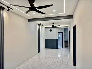 1-storey Terraced House For Sale in Port Dickson,NSN