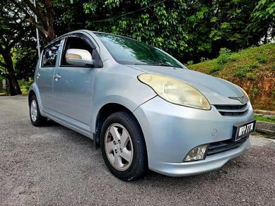 2007 Perodua MyVi EZ