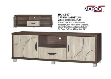 5 FT Tv Cabinet HC517