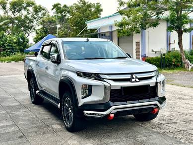 Mitsubishi Triton VGT PREMIUM in Johor Bahru, JHR