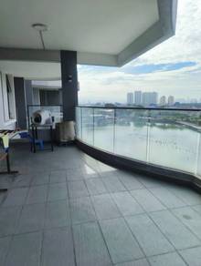Service Residence For Rent in LakePark Residence @ KL North