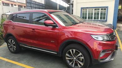Proton X70 EXECUTIVE 2WD in Kajang, SGR