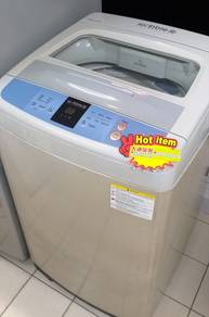 SAMSUNG 7.5kg Washing Machine 5m1nv - terpakai