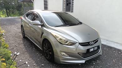 Hyundai Elantra PREMIUM in Balik Pulau, PNG