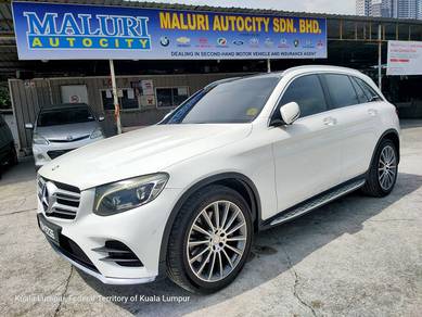 Mercedes Benz GLC250 250 4MATIC (CKD) in Cheras, KUL