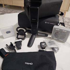 DJI Osmo Pocket 4 Creator Combo Original