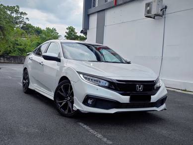 2020 Honda Civic TC-PREMIUM
