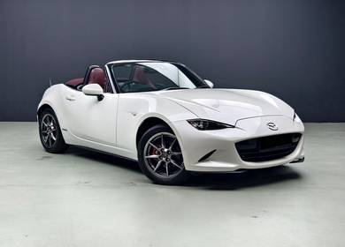 Mazda Roadster S LEATHER PACKAGE in Cheras, SGR