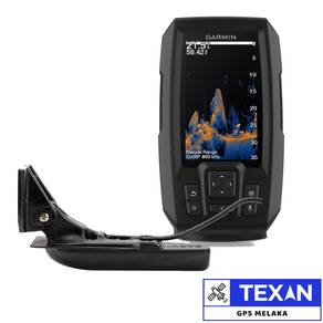 Garmin Striker Vivid 4cv CHIRP Fishfinder and GPS