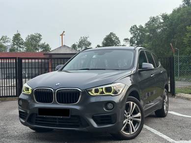 BMW X1 sDrive20i (CKD) in Cheras, KUL