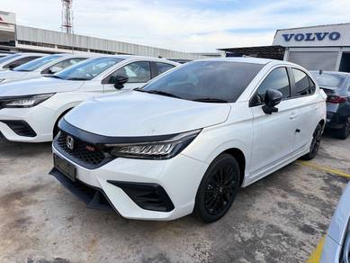 Honda City RS RS in Kulim, KDH