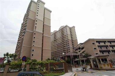 Condominium For Sale in Cengal Condominium