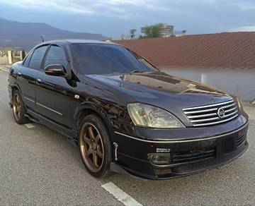 2005 Nissan Sentra SG-L