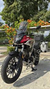 Honda CB500X