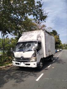 HINO Wu720R 2014year 17FT