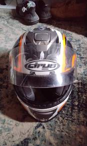 Helmet Fullface