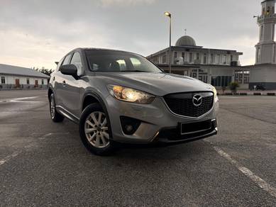 Mazda CX-5 2WD HIGH SPEC in Bukit Mertajam, PNG