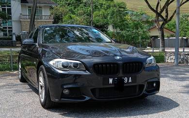 BMW 520i 20i (CKD) in Bukit Antarabangsa, SGR