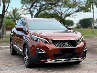 Peugeot 3008 ALLURE THP in Johor Bahru, JHR