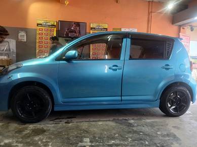 Perodua MyVi EZi in Seri Iskandar, PRK