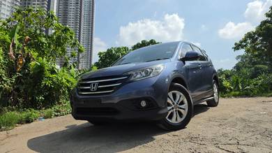 Honda CR-V i-VTEC in Salak Selatan, KUL