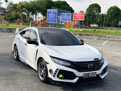 Honda Civic TC-PREMIUM in Johor Bahru, JHR