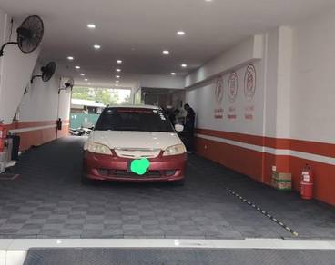 Honda Civic VTEC in Dabong, KTN