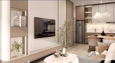 Service Residence For Sale in Armani Residence @ Kepong
