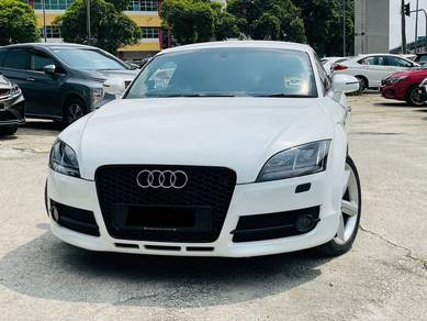 Audi TT TFSI in Puchong, SGR