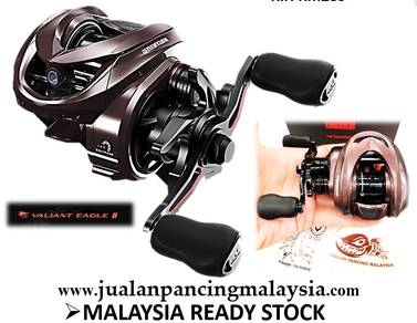 KastKing 2022 Valiant Eagle 2 BFS Finesse reel