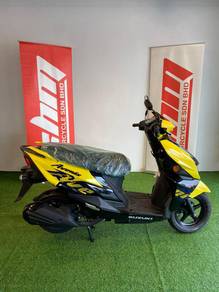Suzuki Avenis 125