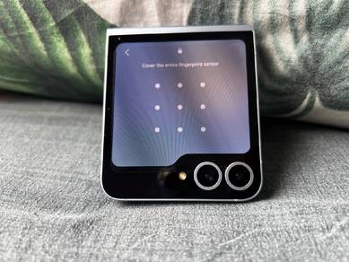 Samsung z flip 6