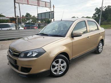 2015 Proton Saga FLX FLX EXECUTIVE