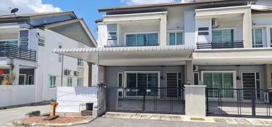 2-storey Terraced House For Sale in Ipoh,PRK