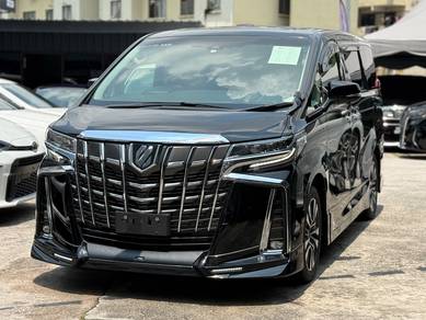 Toyota Alphard SC in Ampang, SGR