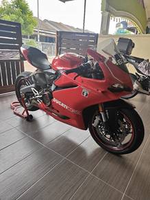Ducati Panigale 959