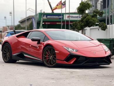 Lamborghini Huracan PERFORMANTE in Shah Alam, SGR