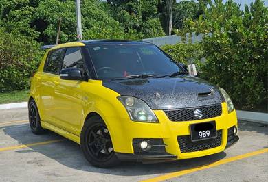 Suzuki Swift SPORT PREMIER in Cheras, KUL