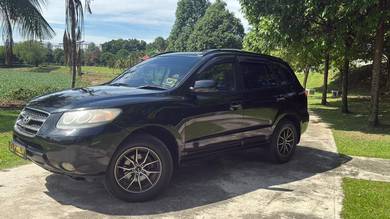 2008 Inokom Santa FE CRDi